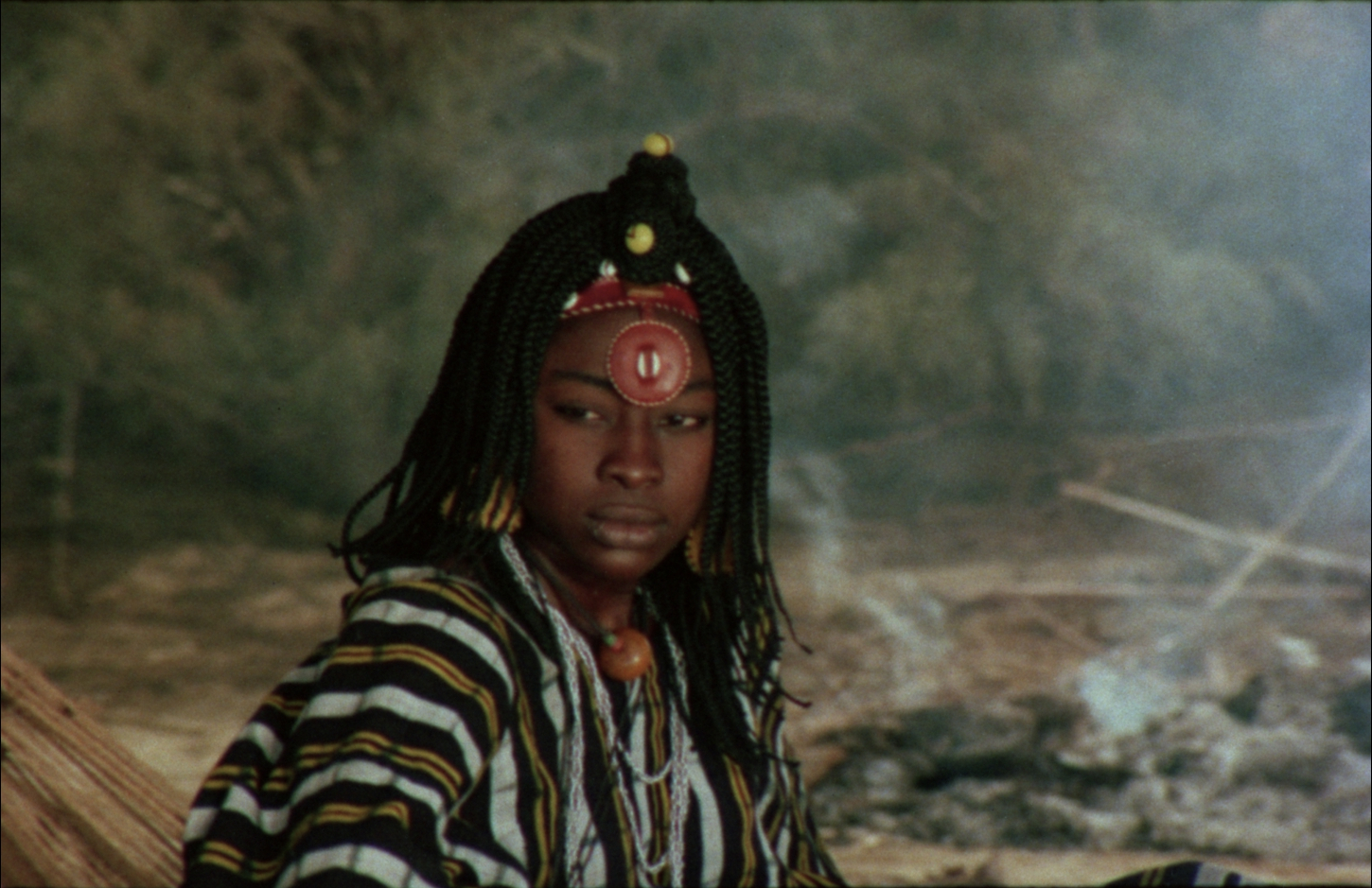 TWENTY YEARS OF AFRICAN CINEMA