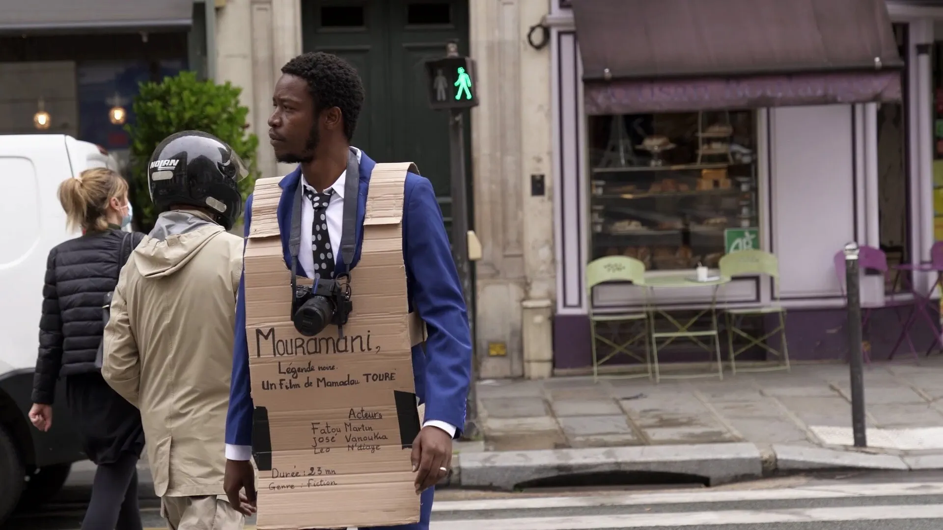 THE CEMETERY OF CINEMA