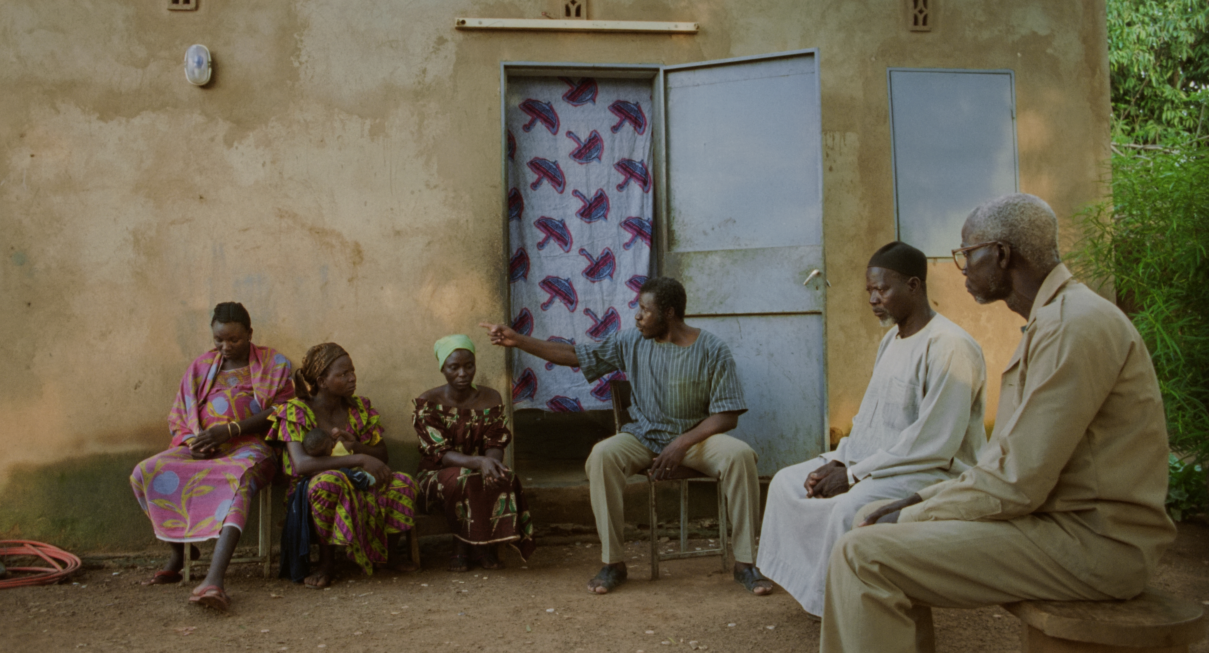 WENDEMI, THE GOOD LORD'S CHILD