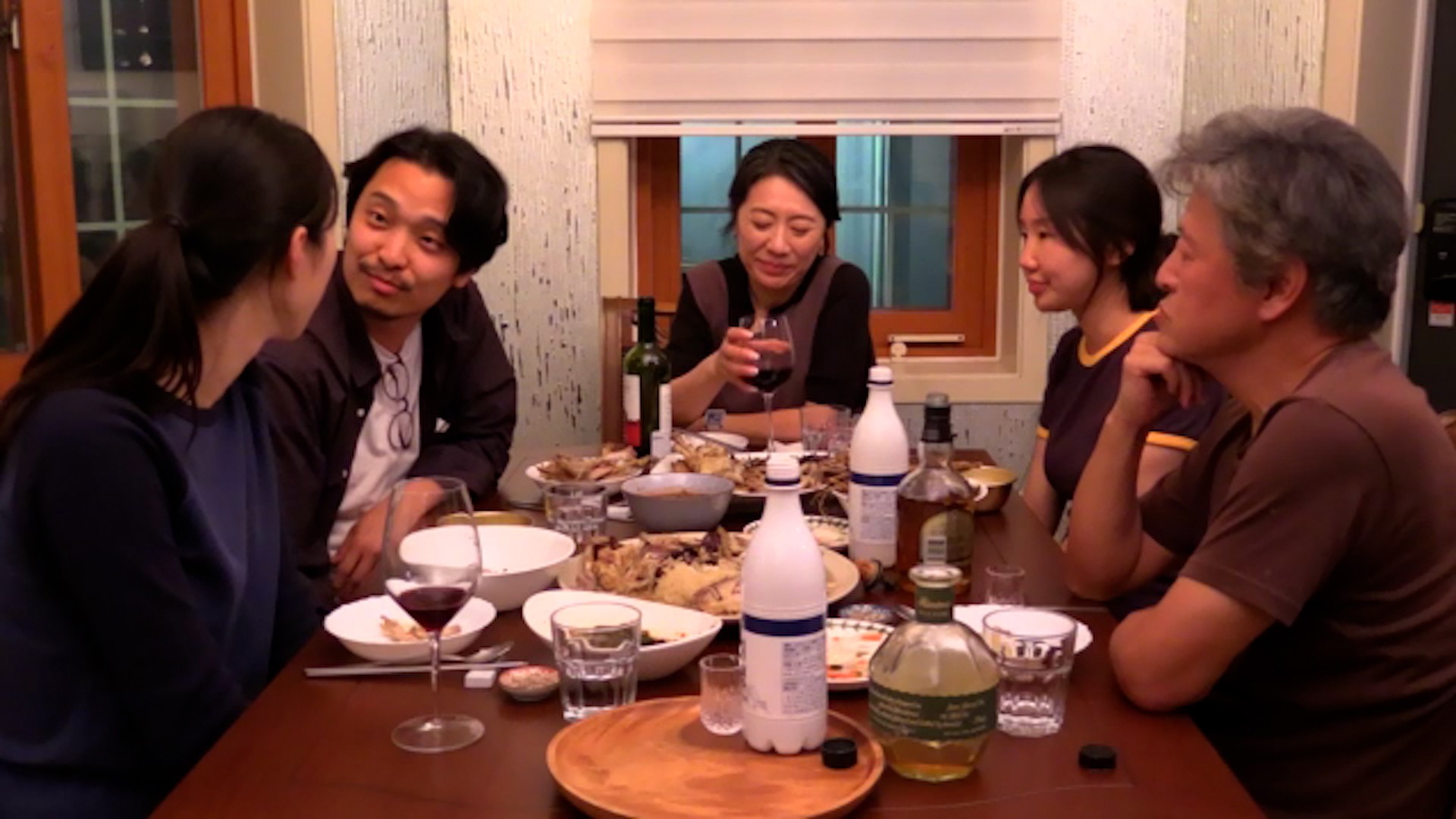 WHAT DOES THAT NATURE SAY TO YOU