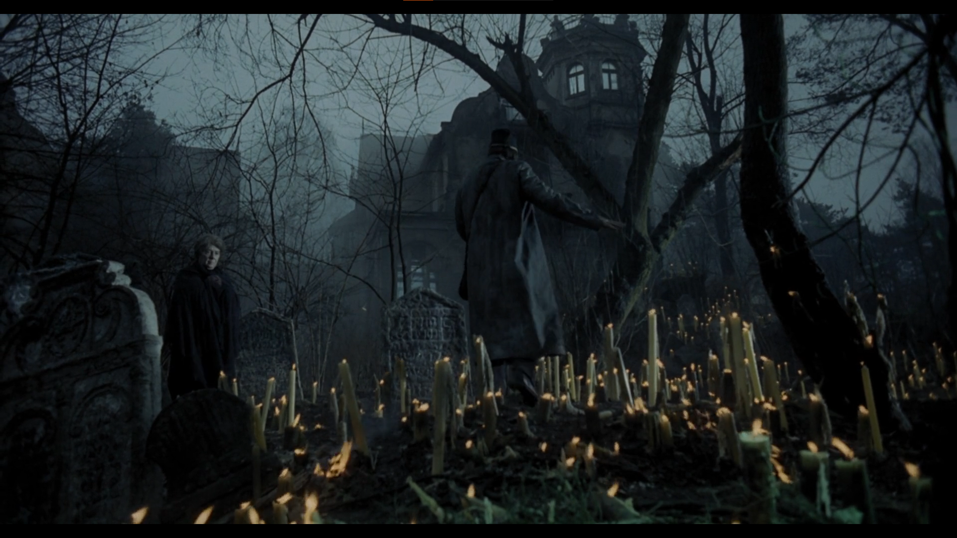 THE HOURGLASS SANATORIUM