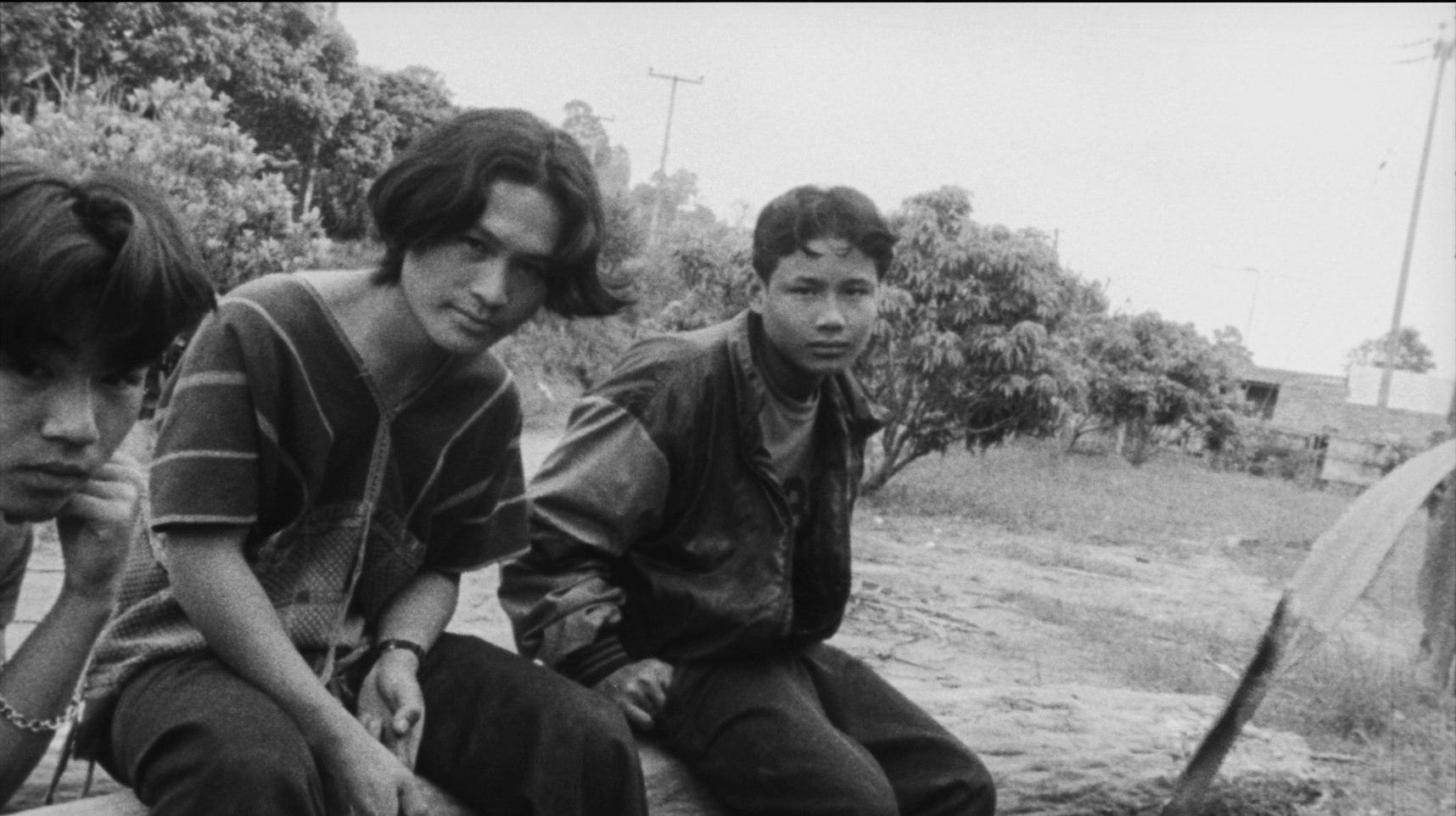 MYSTERIOUS OBJECT AT NOON