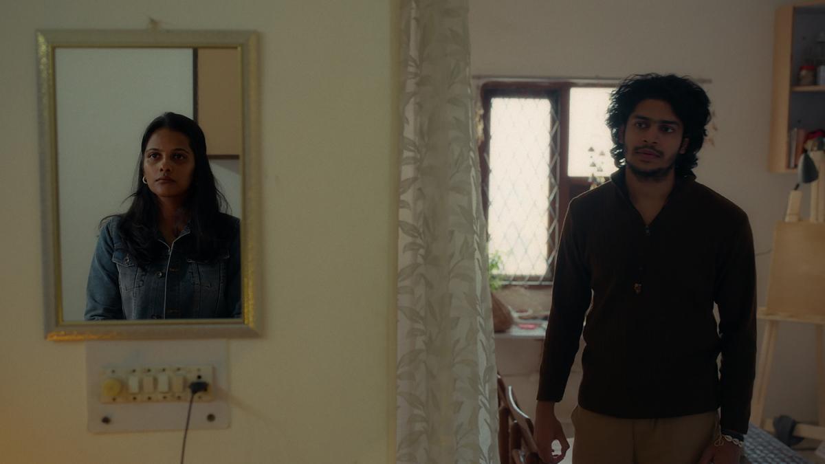 IF ON A WINTER'S NIGHT