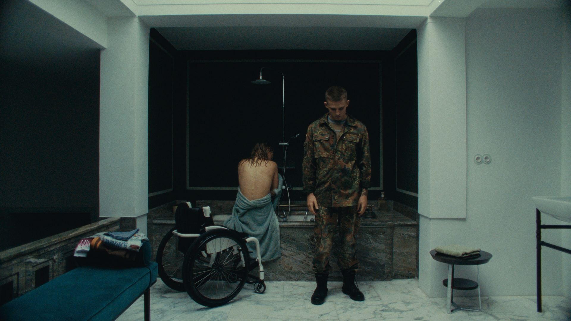 IMPATIENCE OF THE HEART