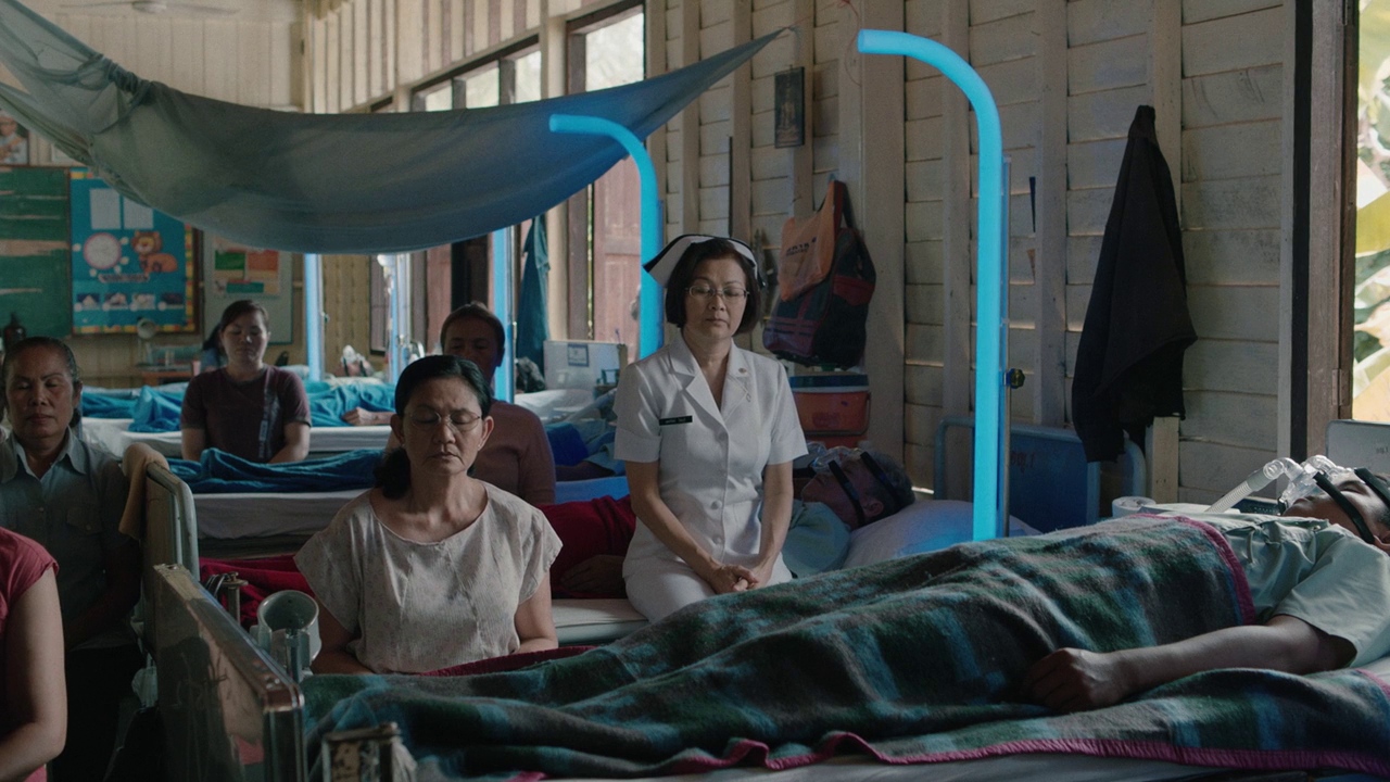 CEMETERY OF SPLENDOUR