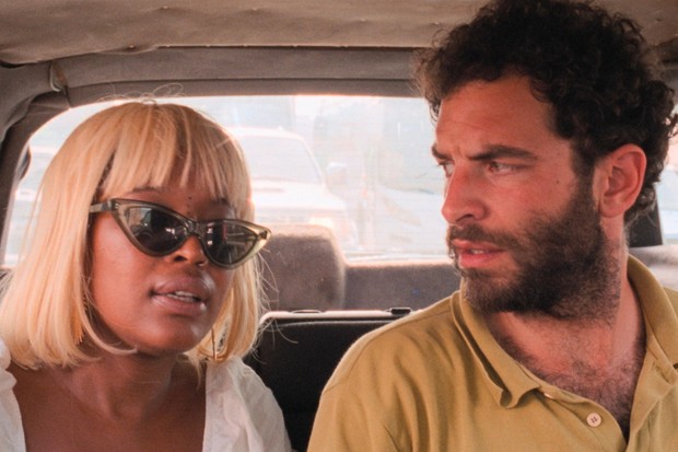 I ONLY REST IN THE STORM