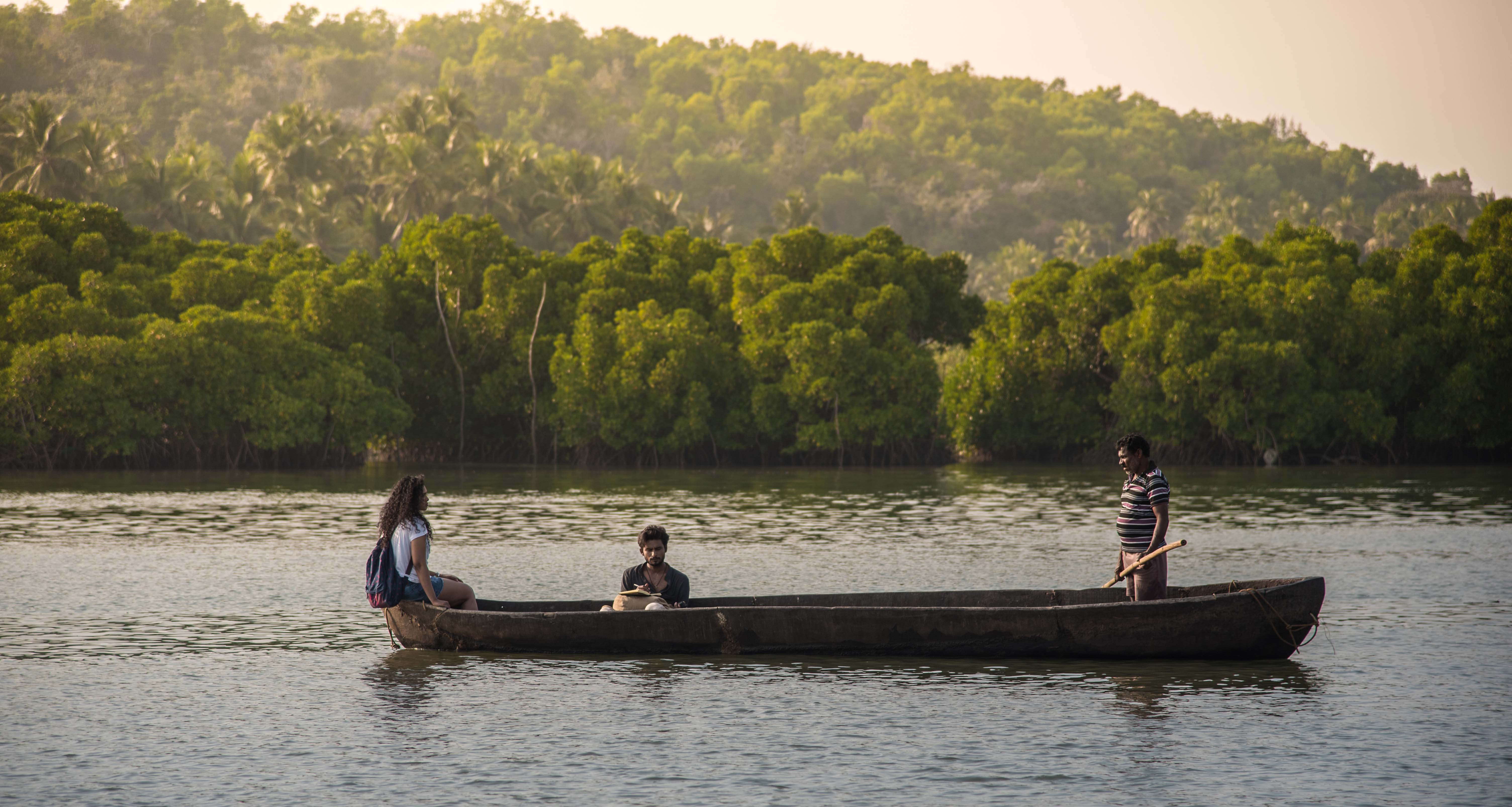 WHAT WILL PEOPLE SAY