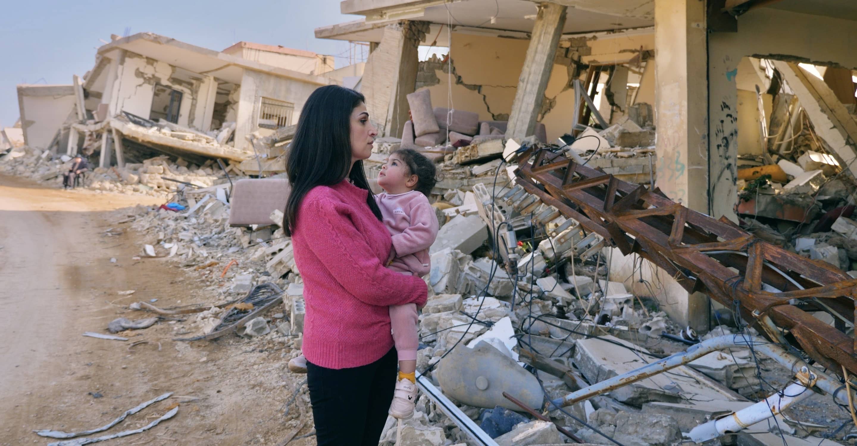 TALES OF THE WOUNDED LAND