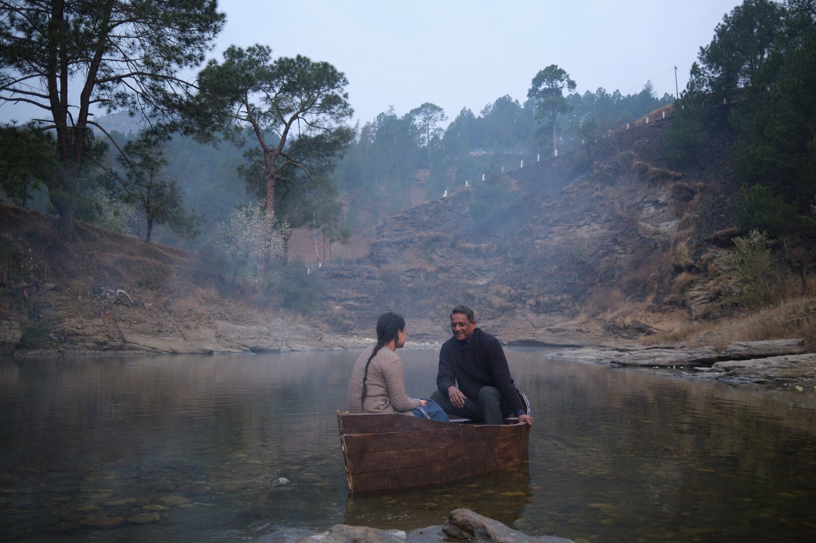 SECRET OF A MOUNTAIN SERPENT